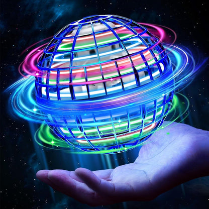 Flying Spinner Ball