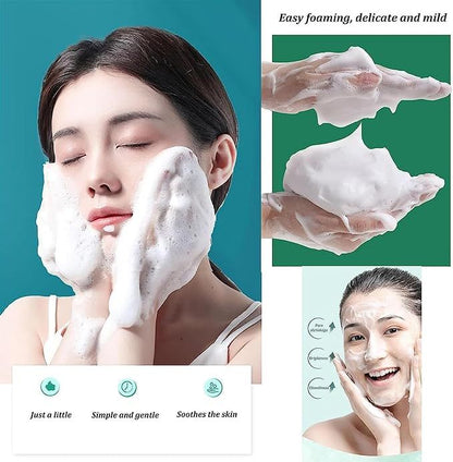 غسول الوجه المفتّح